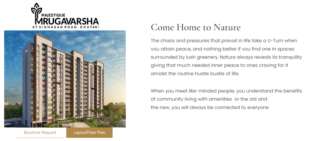 Majestique Mrugavarsha