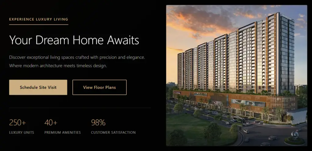 Evolvus by Majestique Landmarks