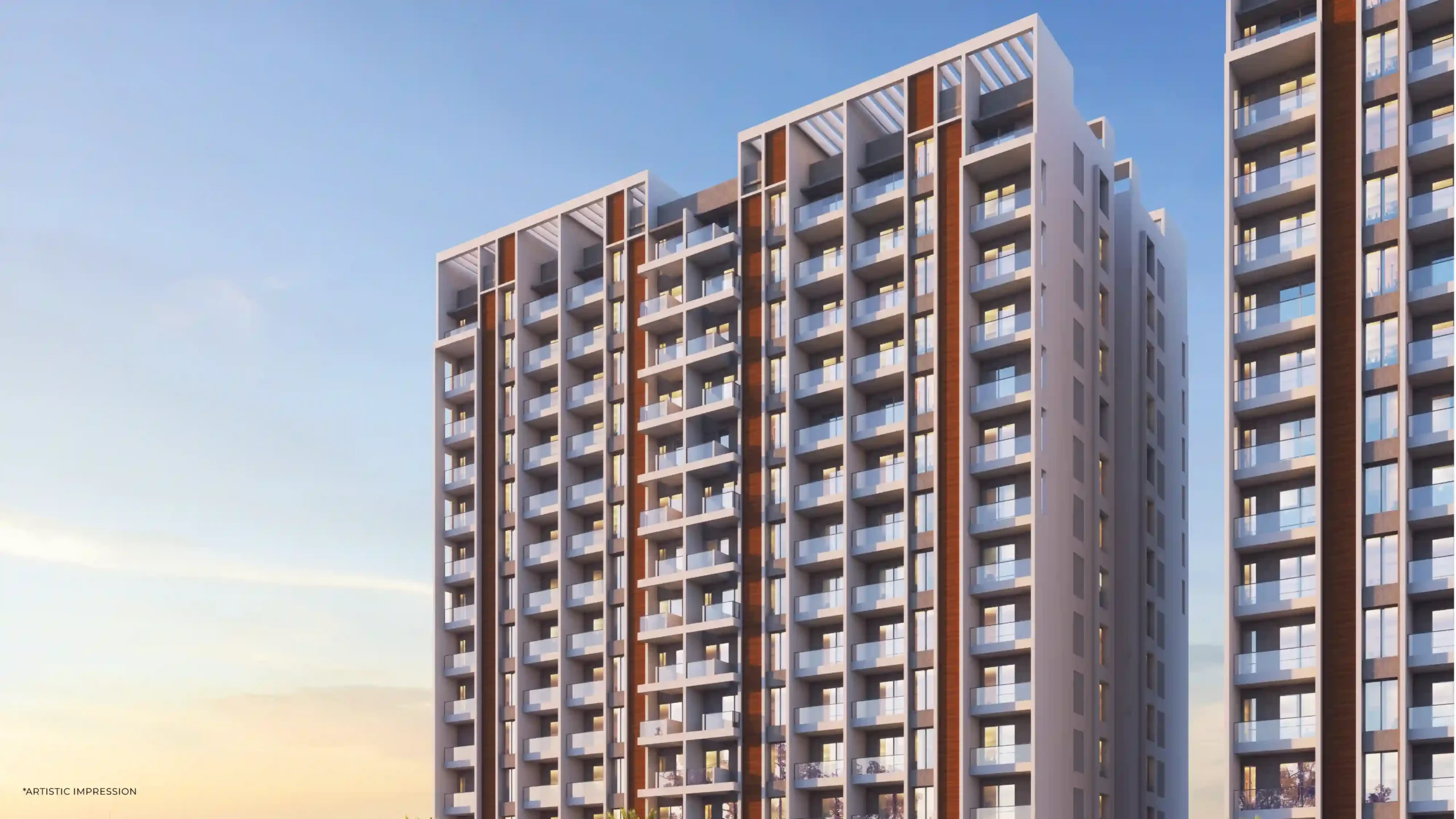 Majestique Towers, Kharadi